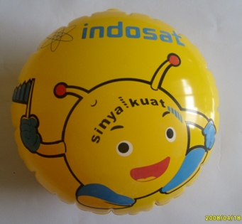 balon printing atau balun printing sami mawon