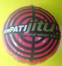 balon gantung simpati